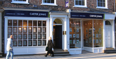 Carter Jonas' York office